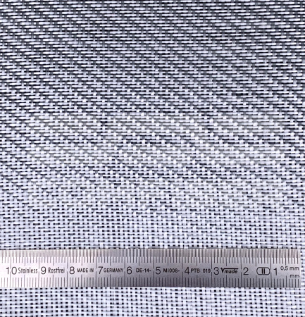 Стеклоткань 200 г/м твил 2/2