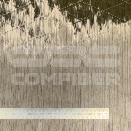 Углеродная лента однонаправленная 100 г/м