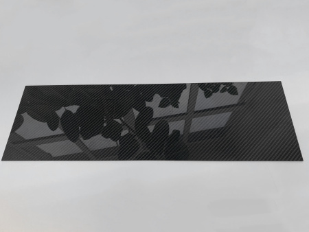 Листы углепластик (карбон) - готовые со склада