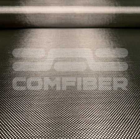 Карбон 94 г/м плейн 1К 