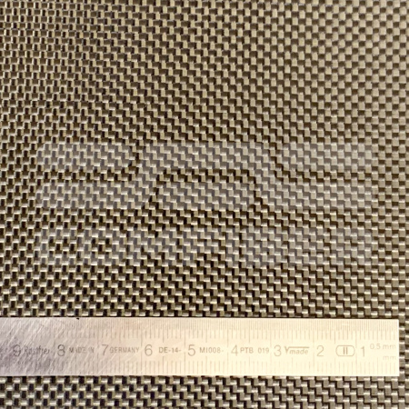 Карбон 240 г/м плейн 3К